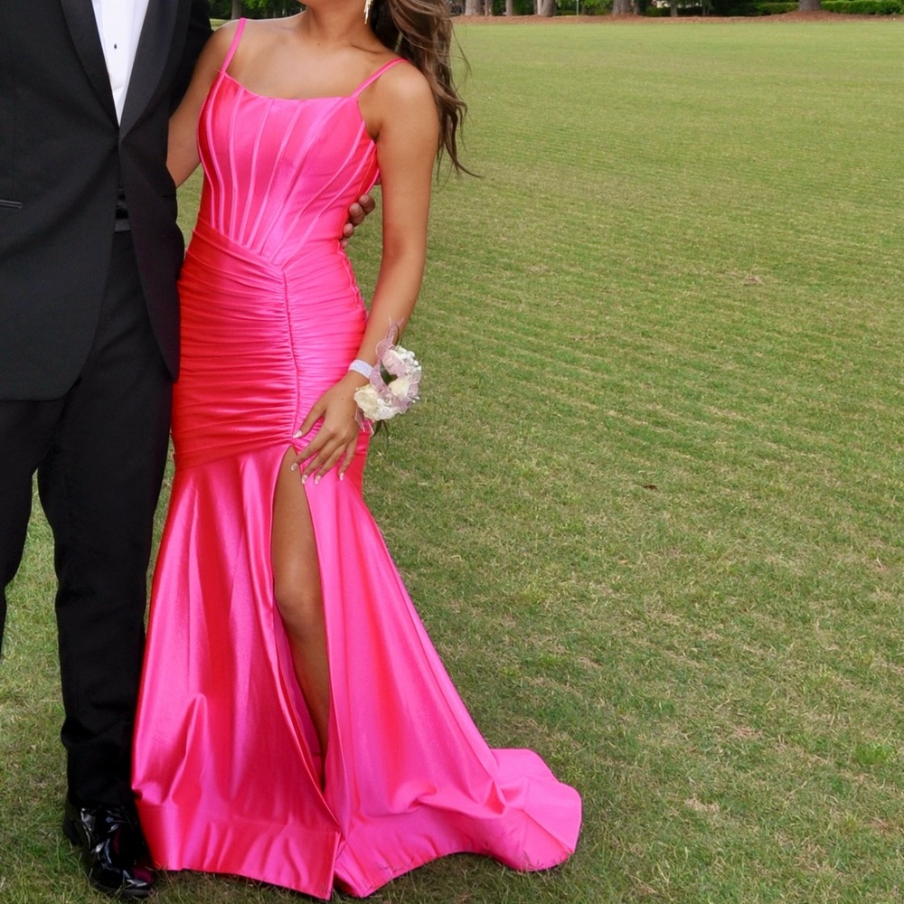 Sherri Hill Dress 56182 - Size 000